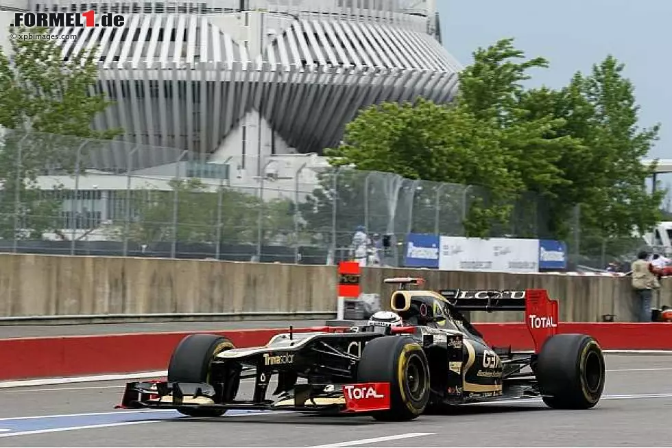 Kimi Räikkönen Foto zur News: Kimi Räikkönen