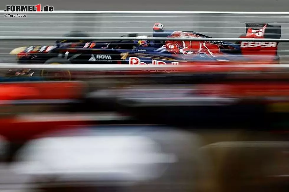 Foto zur News: Daniel Ricciardo