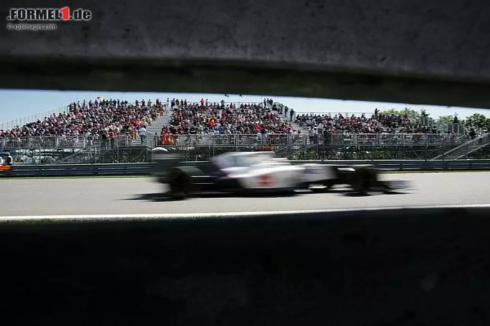 Foto zur News: Kamui Kobayashi