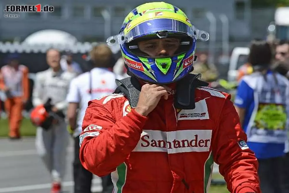 Foto zur News: Felipe Massa