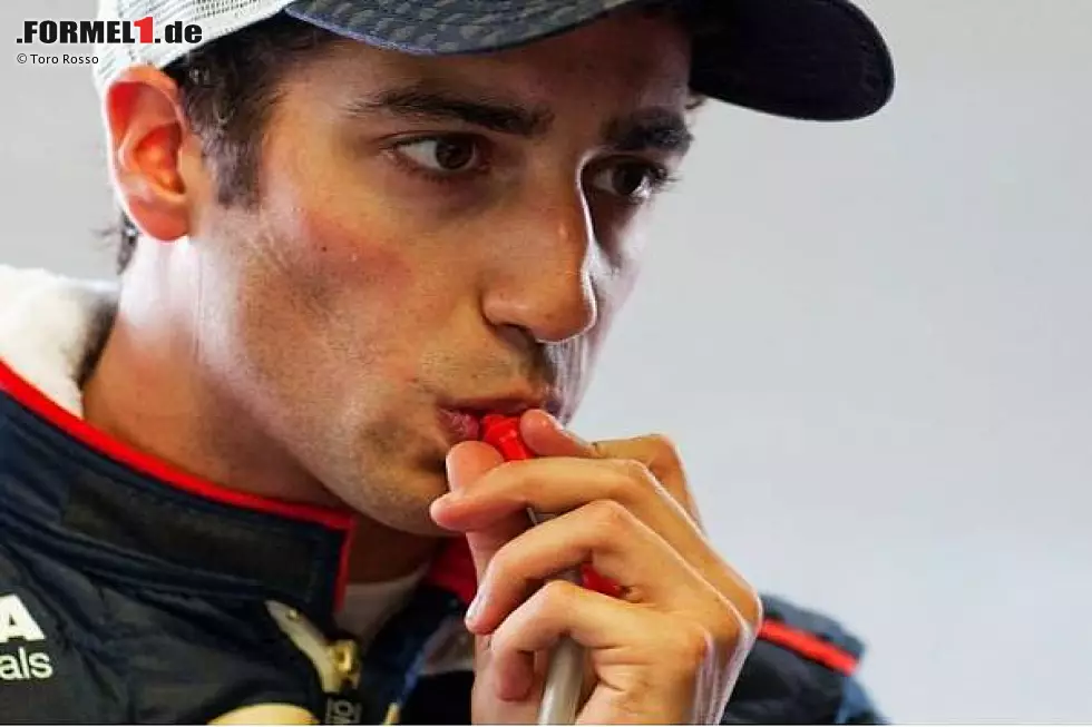 Foto zur News: Daniel Ricciardo