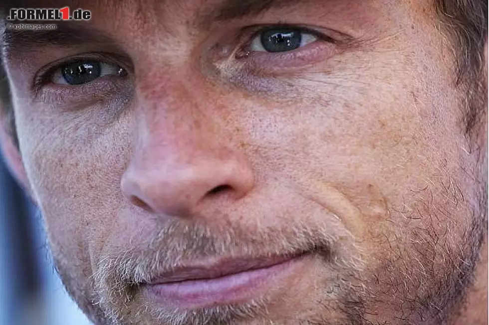 Foto zur News: Jenson Button