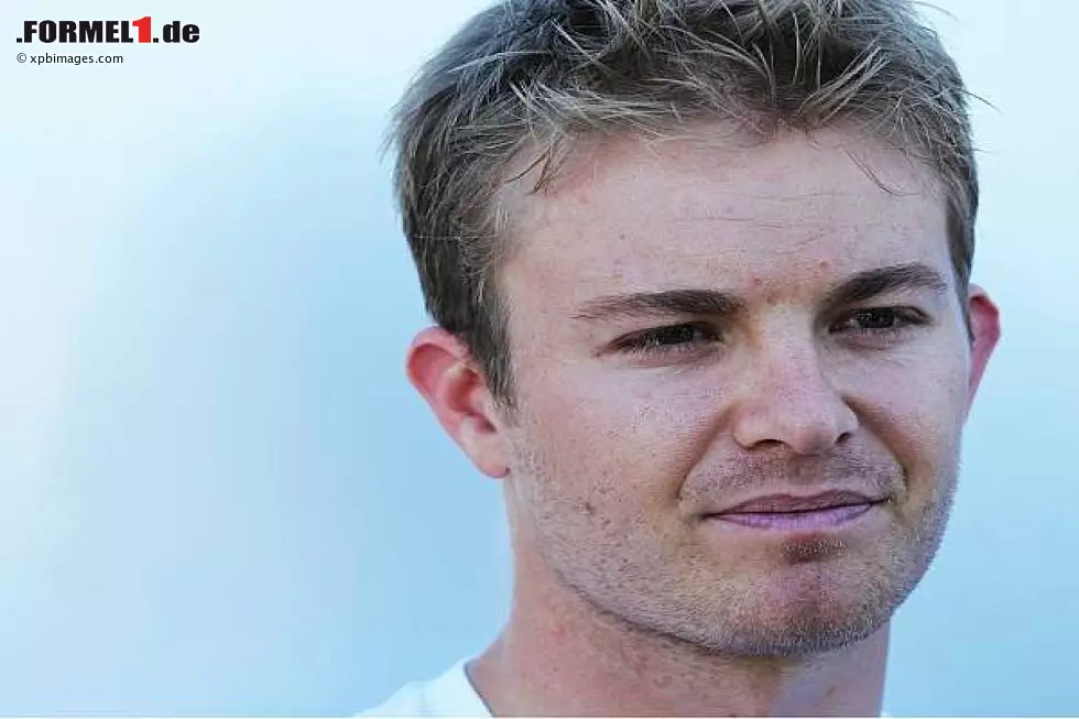 Nico Rosberg Foto zur News: Nico Rosberg