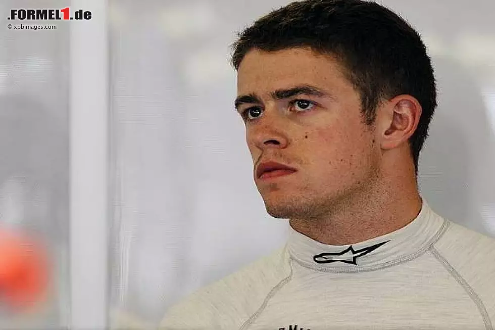 Foto zur News: Paul di Resta