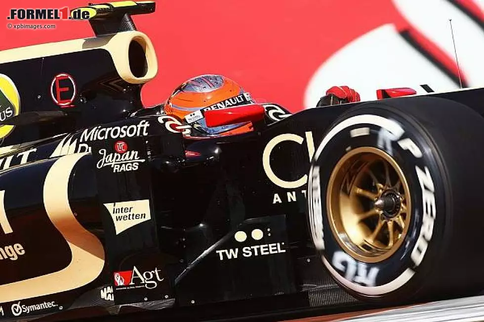 Romain Grosjean Foto zur News: Romain Grosjean