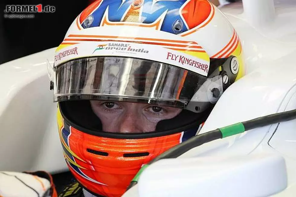 Foto zur News: Paul di Resta