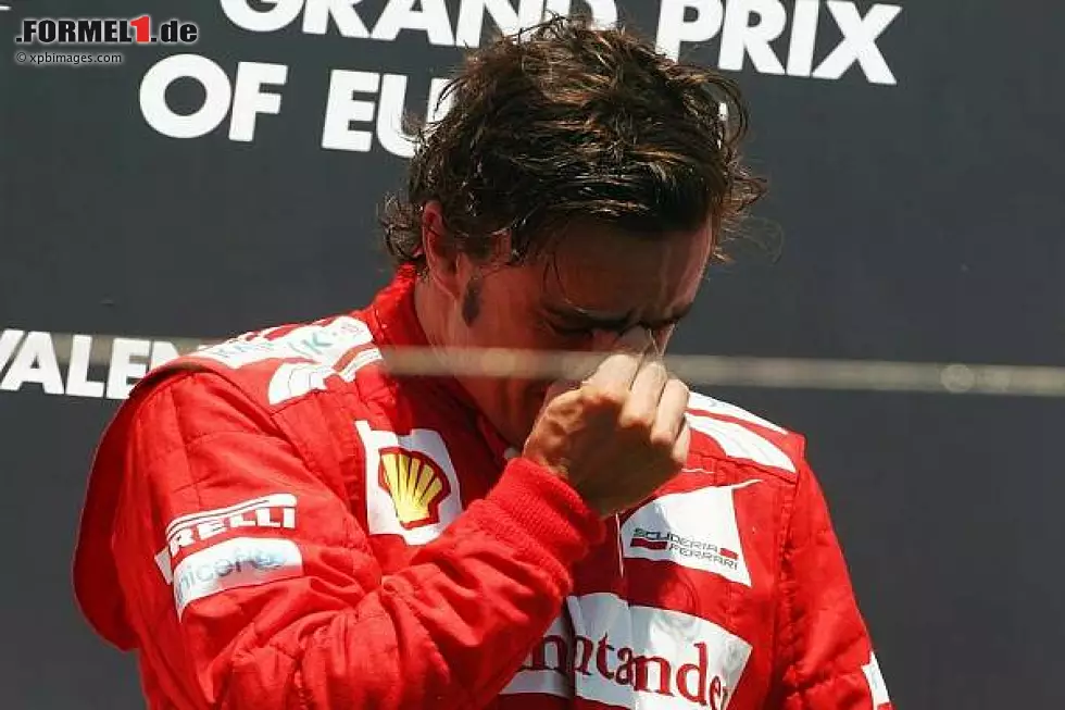 Foto zur News: Fernando Alonso