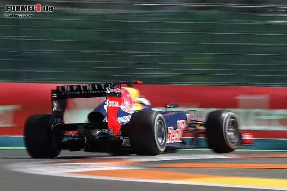 Foto zur News: Sebastian Vettel