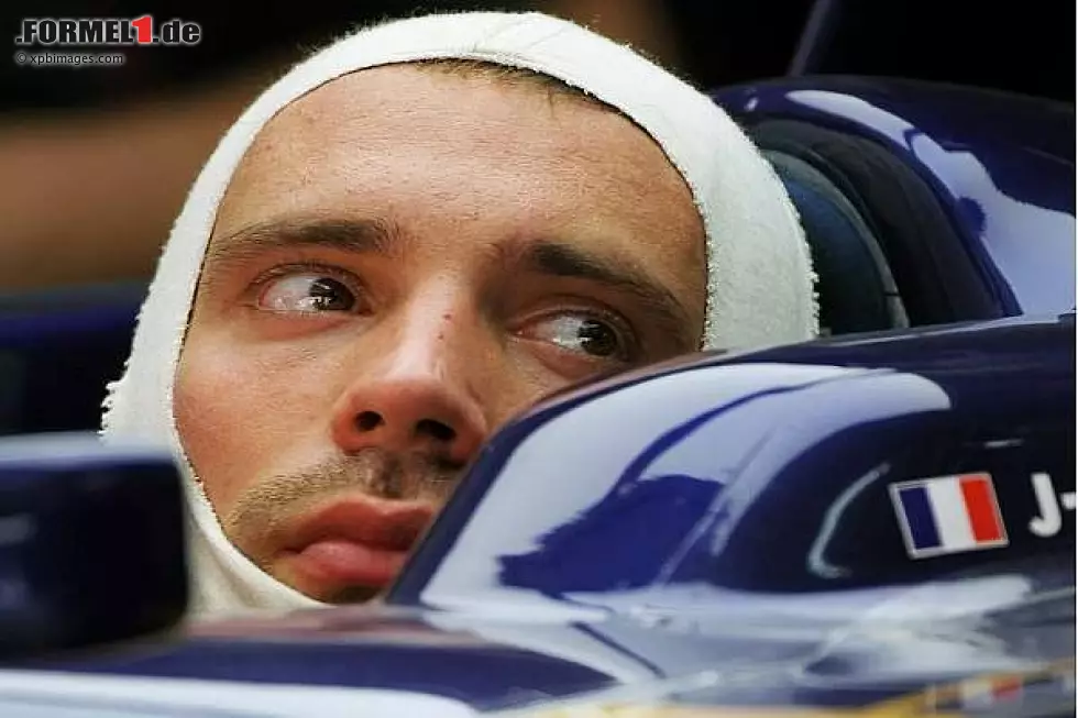 Foto zur News: Jean-Eric Vergne