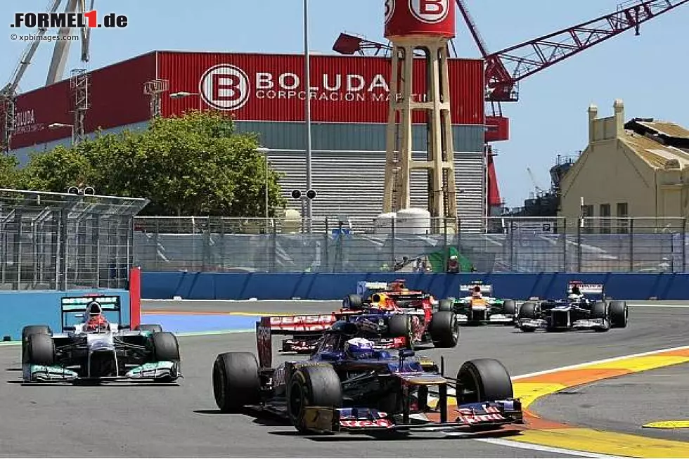 Daniel Ricciardo Foto zur News: Daniel Ricciardo