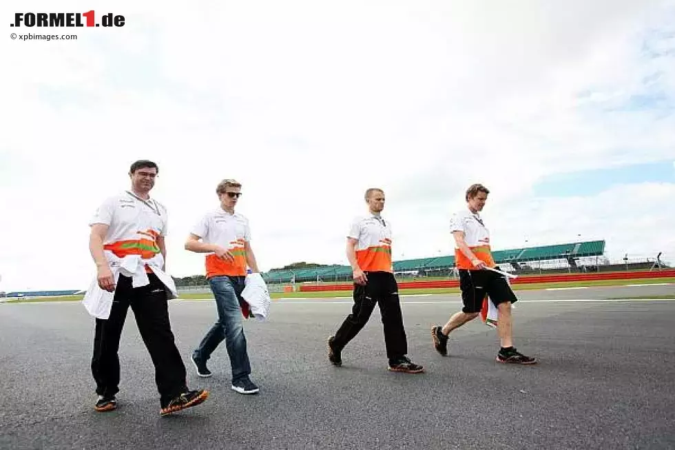 Nico Hülkenberg Foto zur News: Nico Hülkenberg