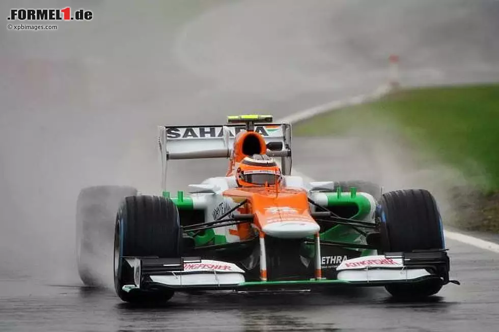 Foto zur News: Nico Hülkenberg