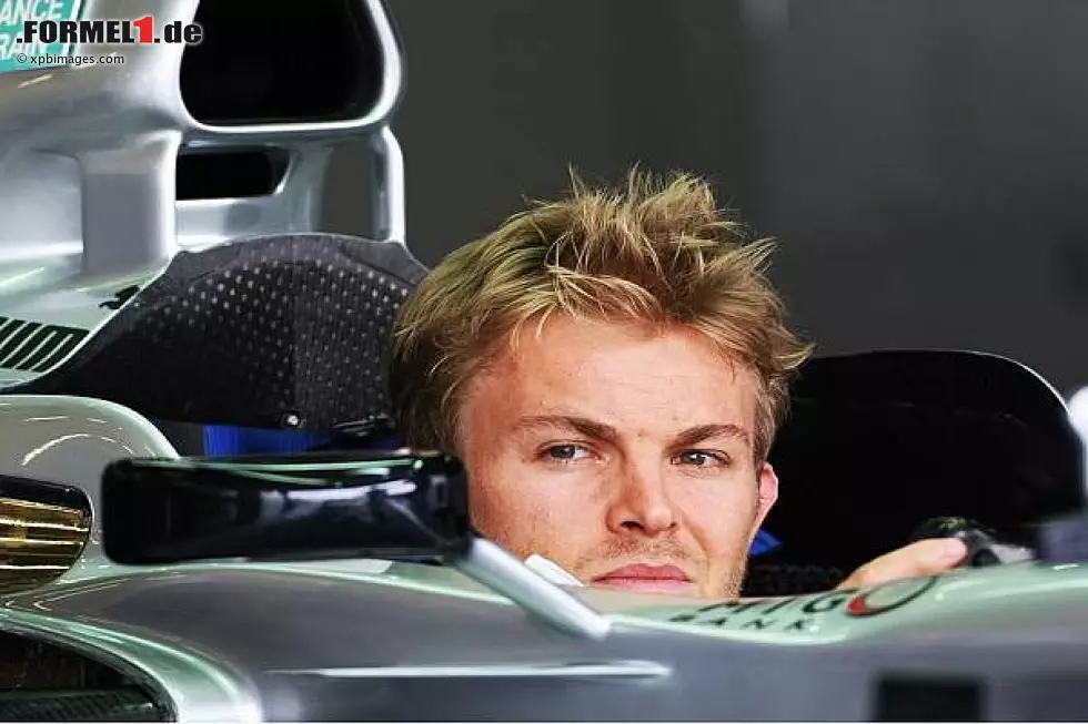 Foto zur News: Nico Rosberg