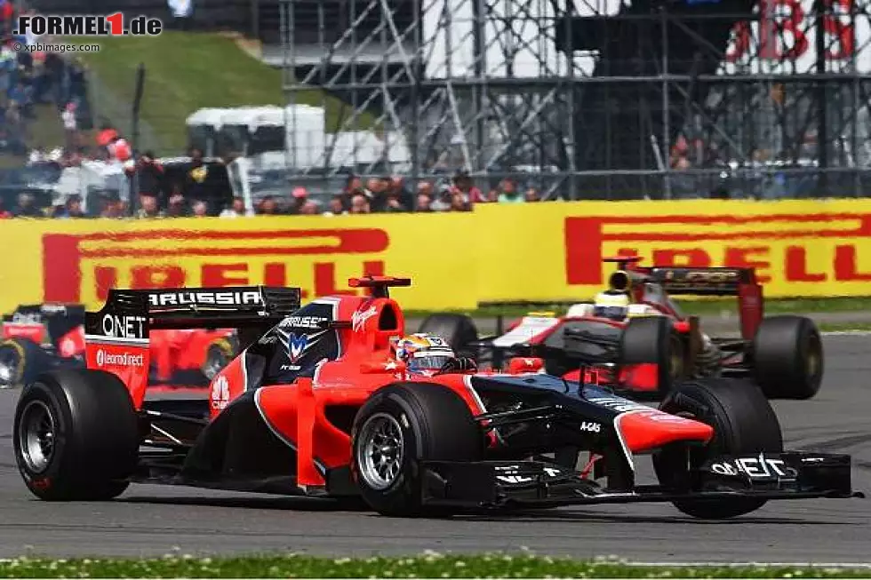 Foto zur News: Timo Glock