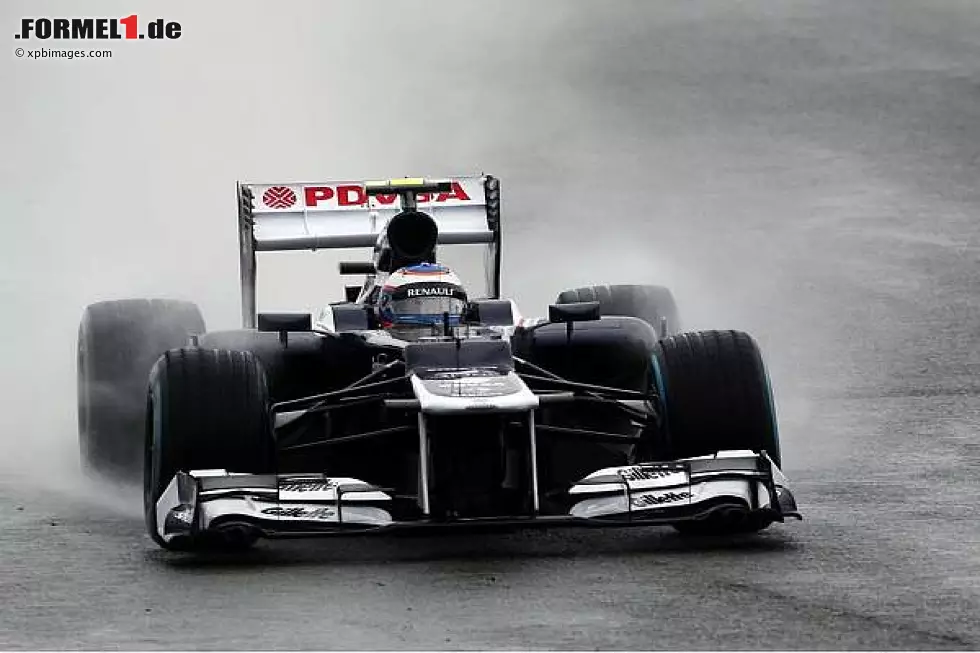 Valtteri Bottas Foto zur News: Valtteri Bottas