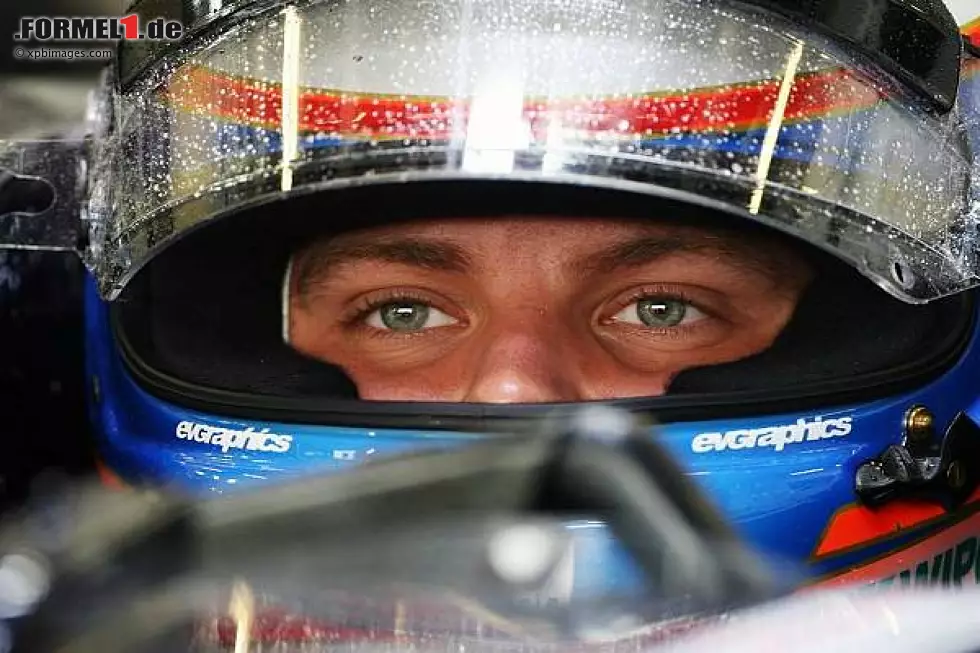 Foto zur News: Valtteri Bottas