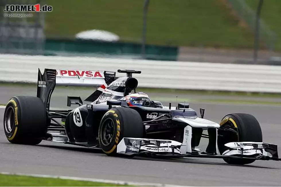 Foto zur News: Valtteri Bottas