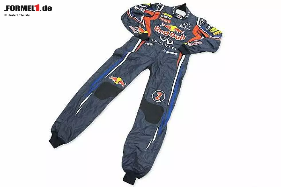 Mark Webber-Overall Foto zur News: Mark Webber-Overall