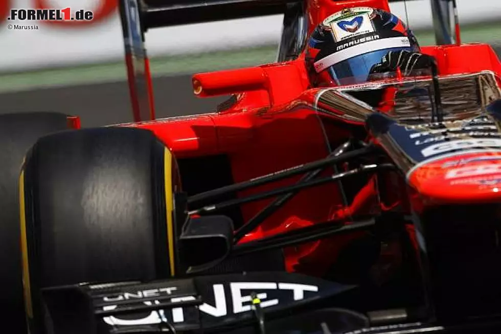 Foto zur News: Timo Glock