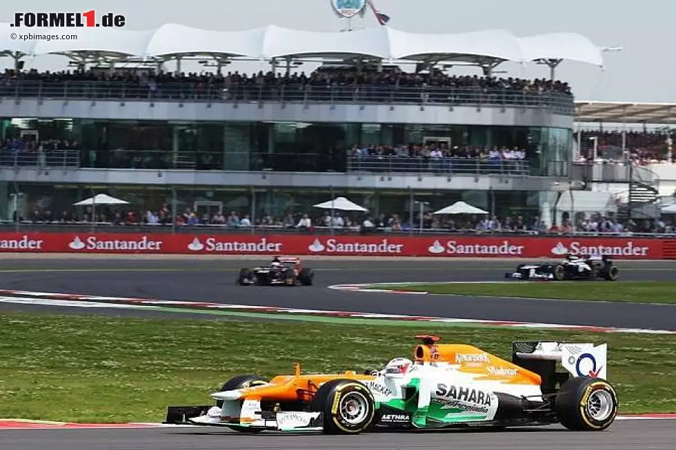 Foto zur News: Paul di Resta