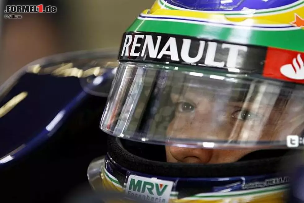 Foto zur News: Bruno Senna