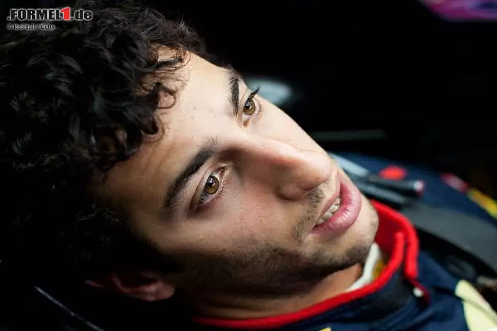 Foto zur News: Daniel Ricciardo