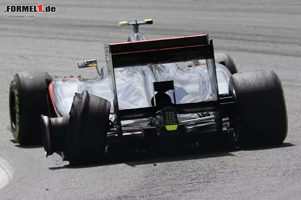 Foto zur News: Lewis Hamilton