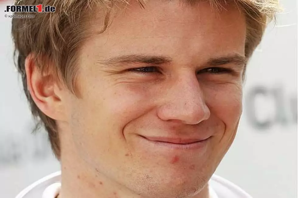Foto zur News: Nico Hülkenberg