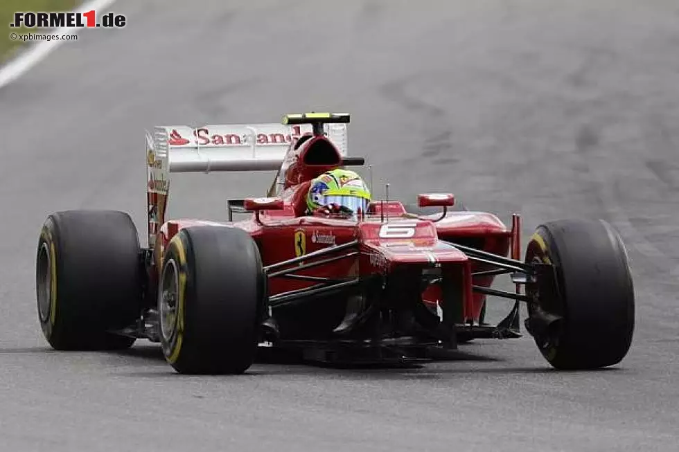 Foto zur News: Felipe Massa