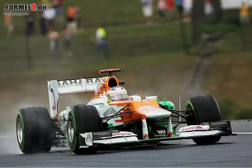 Foto zur News: Paul di Resta