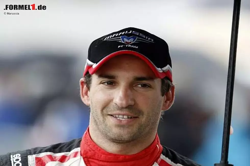 Foto zur News: Timo Glock