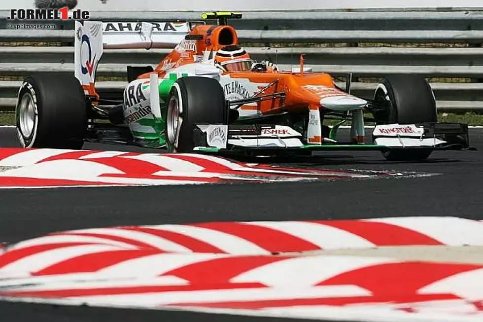 Foto zur News: Nico Hülkenberg