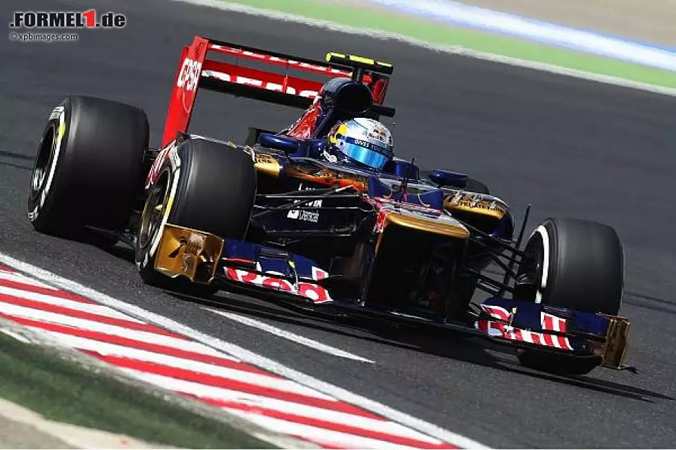 Foto zur News: Jean-Eric Vergne