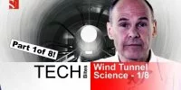 Foto zur Video: Windkanal erklärt: Grundlagen