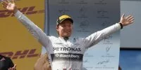 Foto zur Video: Nico Rosberg nach dem Großen Preis von Österreich