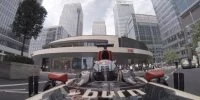 Foto zur Video: Lotus macht die Straßen Londons unsicher