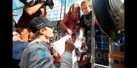 Foto zur Video: Nico Rosbergs Vorschau auf Silverstone