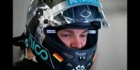 Foto zur Video: Rosberg vor dem Heim-Grand-Prix