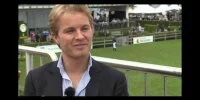 Foto zur Video: Nico Rosberg über Fußball und seine Heirat