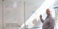 Foto zur Video: Porträt: Red Bull Racing-Chefdesigner Rob Marshall