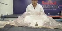 Foto zur Video: Porträt: Red Bull Racing-Composite Manager Hyndman