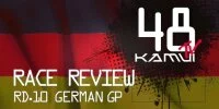 Foto zur Video: Kamui Kobayashis Rückblick auf Hockenheim