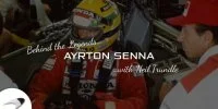 Foto zur Video: Hinter den Legenden: Ayrton Senna