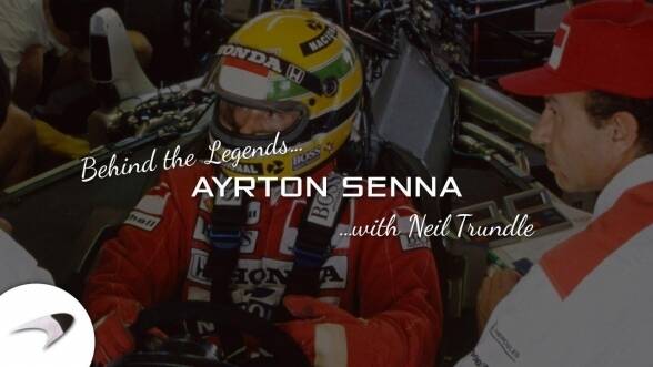 Hinter den Legenden: Ayrton Senna Hinter den Legenden: Ayrton Senna