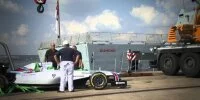 Foto zur Video: Williams & die Royal Navy