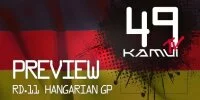 Foto zur Video: Kamui Kobayashis Vorschau auf Budapest
