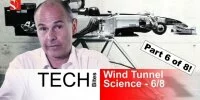 Foto zur Video: Windkanal erklärt: So wird gemessen