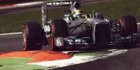 Foto zur Video: Nico Rosberg freut sich auf Monza