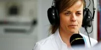Foto zur Video: Susie Wolff spricht über ihre Rennkarriere
