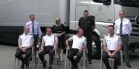 Foto zur Video: #IceBucketChallenge des McLaren-Teams